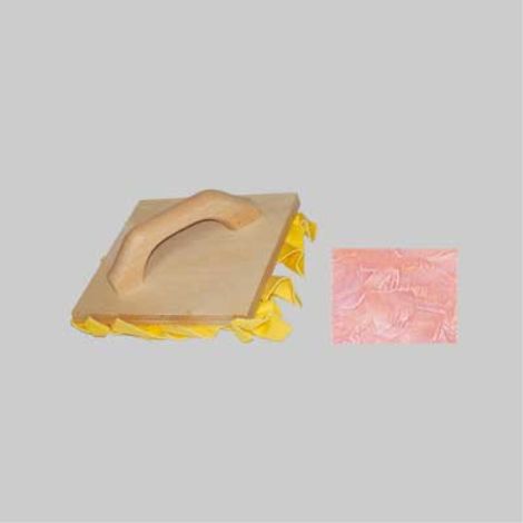 Tampone quadro 15x15 cm PENNELLIFICIO PARTENOPEO (1/2)