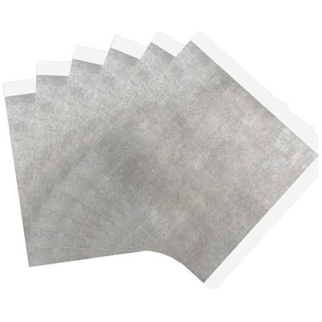 Dalle murale adhésive effet béton 30,5 x 30,5 cm – Lot de 6 – Imperméable pour crédence cuisine et salle de bain – D-C-Fix (1/4)