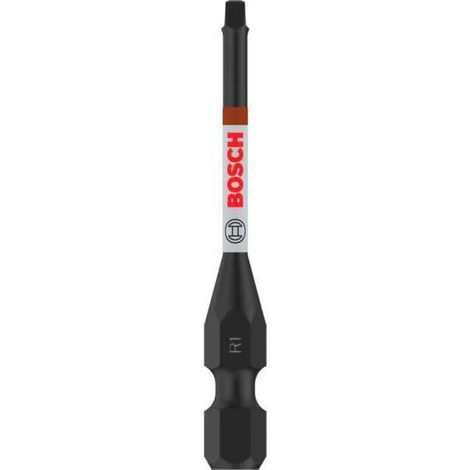Bosch PRO R1 Impact embouts de vis multicolore 55 mm