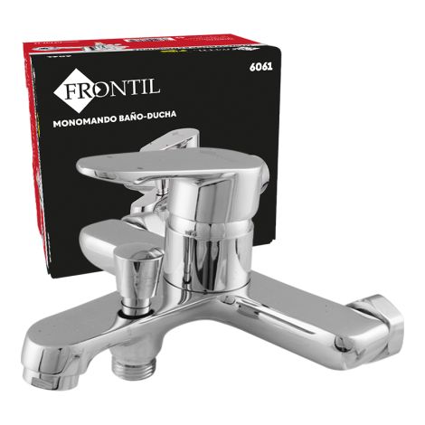 Miscelatore frontale per vasca-doccia Premium, FRONTIL (1/5)