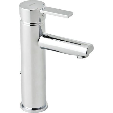 GENEBRE 65134 29 45 66 TAU2 Grifo Monomando Lavabo Medio Alto - ref: 65134 29 45 66