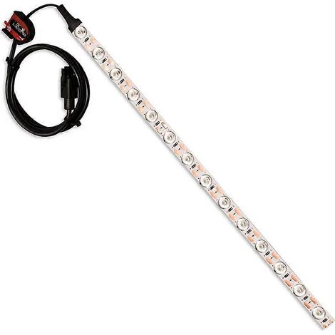 Panda Lux LED-Streifen für 3D-Drucker – Verbesserte Version – Hochleistungs-Beleuchtungsstreifen für Bambu Lab A1 3D-Drucker (Teil)