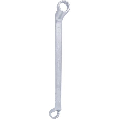 KS Tools Doppel-Ringschlüssel, gekröpft, 16x17 mm