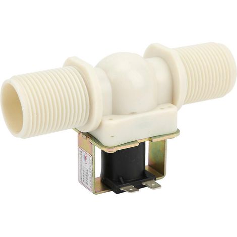 G1 Elektrisches Magnetventil, allgemeiner Wassereinlassregler, normalerweise geschlossen, AC 220 V