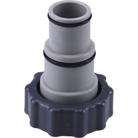 Adaptateur A pour Pool Intex, tuyau de diamètre 32 et 38 mm (1/2)