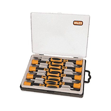 Cacciaviti di Precisione Torx e Philips,serie 8 Pezzi