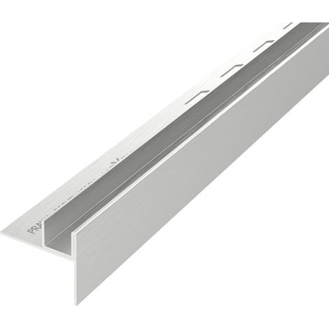 Mexen Line-B barre de pente pour verre 120 cm droite, inox - 181004120R (1/5)