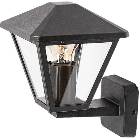 Applique extérieure Paravento IP44 1xE27 noir Rabalux (1/5)
