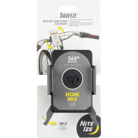 NITE Ize  Handyhalterung Fahrrad  Breite (max.): 93 mm (1/5)