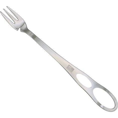 Abert forchetta dosa e assaggia Easy acciaio inox 18/10 25 cm