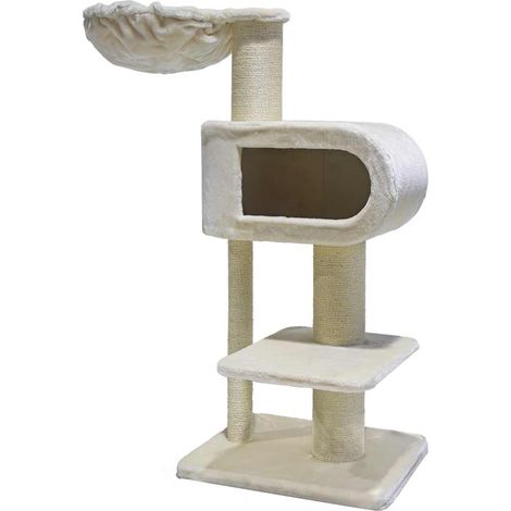 Nobby Kratzbaum Tove H 128 cm cream