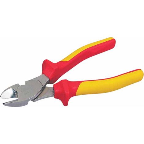 Pinze per taglio diagonale 180 mm isolate 1000V STANLEY