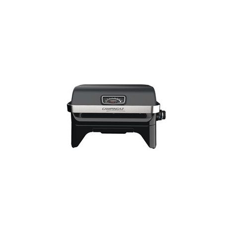 Campingaz Attitude 2Go CV barbacoa de gas compacta negra