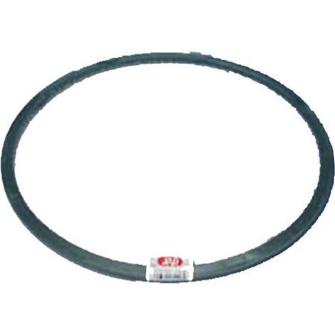 GENERIC-POT DE BASE ECRAN MÉTALLIQUE 207116 TROU 1,5x1,5 MM DIAMÈTRE 50 CM
