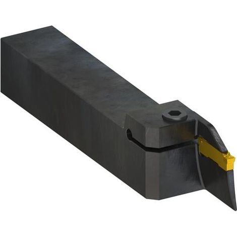 Planeinstech-Werkzeug ISO GL4-S2525MFR-25-L400150 Einstechtiefe 25mm Rechtslauf (1/3)