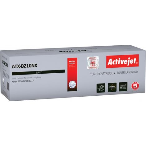 T贸ner Activejet para Xerox 106R04348 nuevo ATX-B210NX