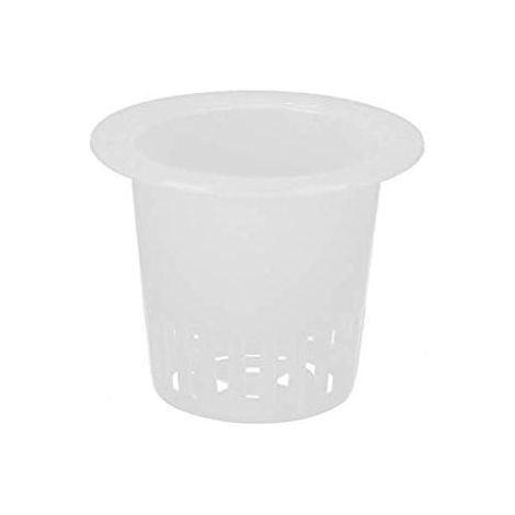 Lot 50 pots hydroponiques – panier plantation maille – diamètre 3 cm – hors-sol