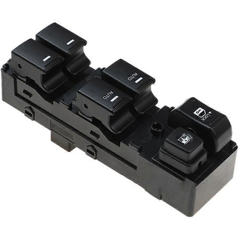 Fensterheberschalter für elektrische Fensterheber 93570-2P200 für Kia Sorento 2009-2014 (1/5)