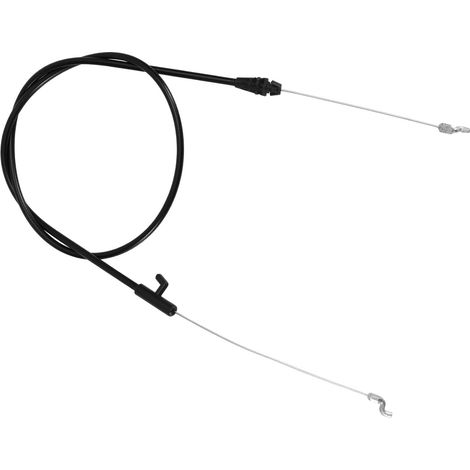 946-04661A Câble de Commande pour Tondeuse à Gazon Autotractée 53cm Troy Bilt TB110 TB230 MTD Yard Machine, 746-04661A Remplacement de Câble d’Accélérateur (1/5)