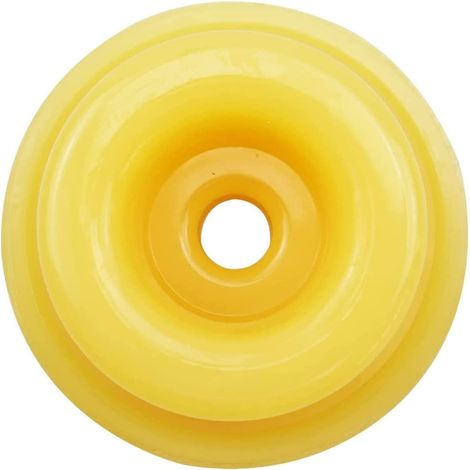 Le butoir de piston de rechange Qissiq 878-303 est adapté aux applications de loisirs et de fitness en intérieur, compatible avec le NR83A et d'autres modèles.