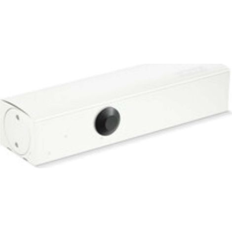 GEZE TS1500 CORPO CHIUDIPORTA EN 3-4 BIANCO