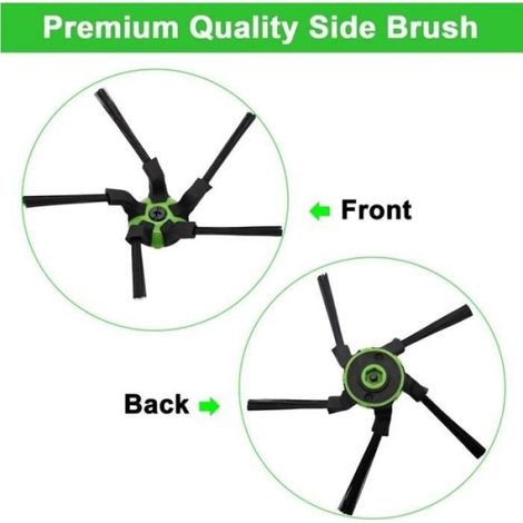 Pièce de rechange pour IRobot Roomba S9 (9150) S9+ S9 Plus (9550) aspirateur robot connecté au Wi-Fi série (1/4)