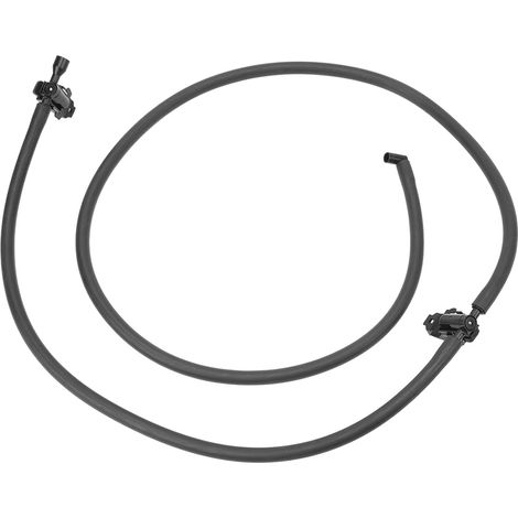 Buse de lave-glace puissante 1698600492 tuyau gicleur remplacement pour Mercedes Classe A W169 nettoyage efficace pare-brise (1/5)