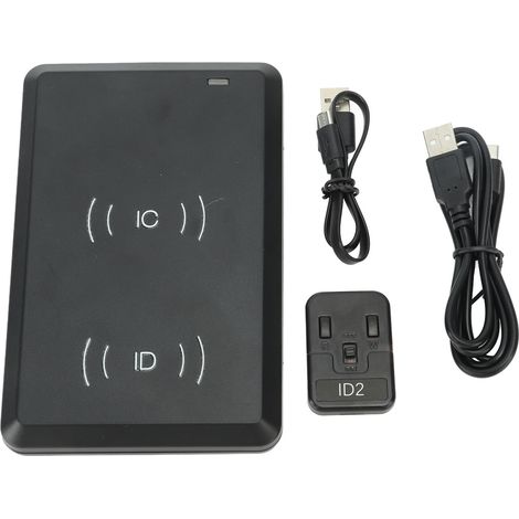 Lecteur NFC USB pour Copieur de Cartes à Puce 125KHz, Programmation de Cartes Intelligentes RFID (1/5)