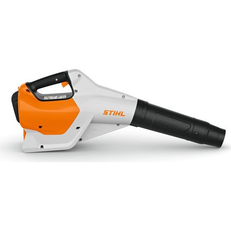 Soffiatore a batteria AP STIHL BGA 160 36 V velocita' massima aria 78 m/s (1/3)