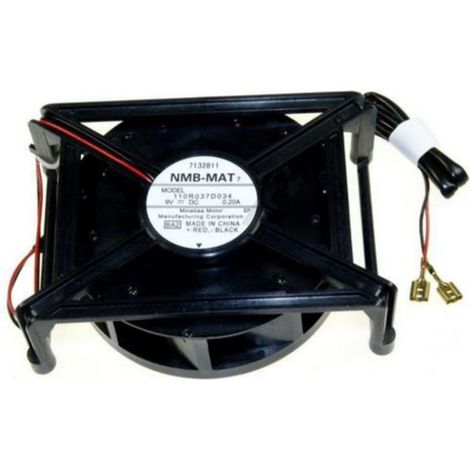 Ventilador frigo Indesit IB13AANF (9V DC)