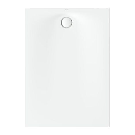 BETTE 4041-000AS, T1 Receveurs de douche Ultra Space 25 mm T1 Blanc