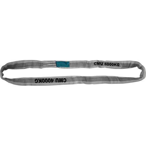 Elingue ronde textile sans fin 4T 4M PMS