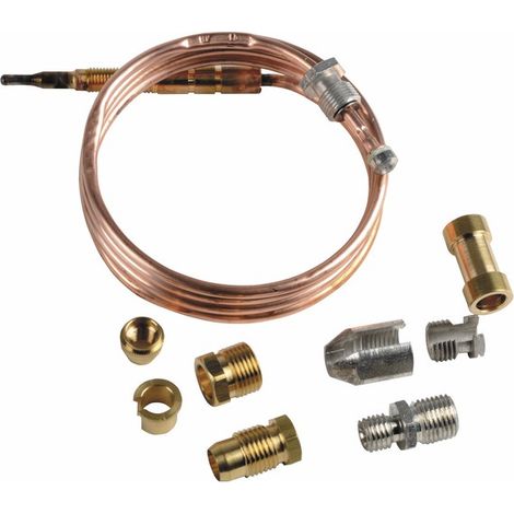 Thermocouple Q370A1014 - DE DIETRICH CHAPPEE : S99901641