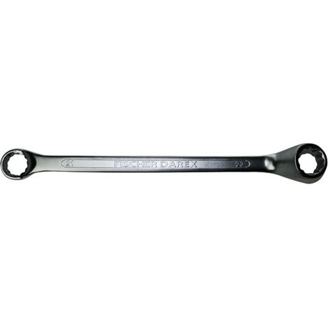 FISCHER DAREX - Cle polygonale 21-23 mm