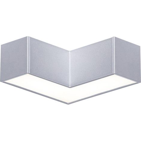 Paulmann 98176 Linion Plafoniera LED LED (monocolore) 3.5 W Cromo (opaco) (1/5)