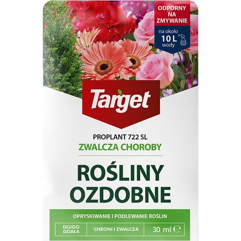 Prodotto fitosanitario Target multicomponente liquido 30 ml 1 pz. (1/2)