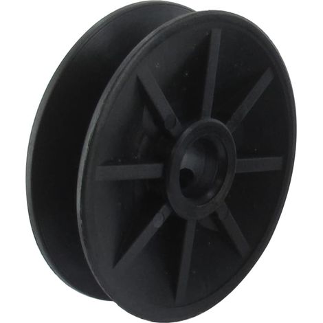 Cyclingcolors – Poulie de transmission adaptable pour tondeuses à gazon – Diamètre extérieur 60mm – Alésage 11,2mm – Compatible Castelgarden et Stiga - 122601909