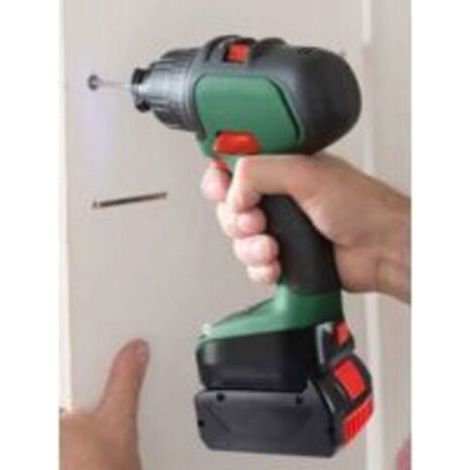 Adaptateur De Batterie - 18 V GBA Vers PBA - Pour Outils Bosch Garden Series - 1 Pièce (1/5)