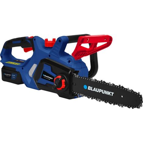 Motosierra inalámbrica Blaupunkt CS4120 (1/4)