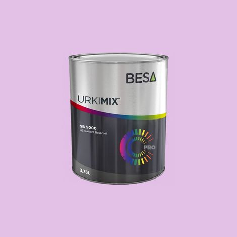 Pot de Peinture Polyuréthane / bi composant Pantone 250C Satin - 150gr