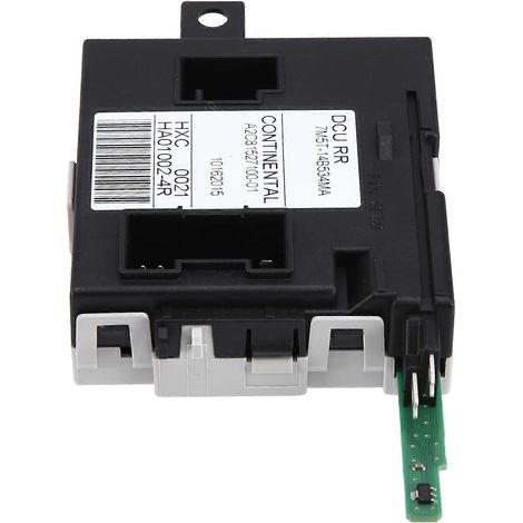 Module moteur de lève-vitre automobile pour Ford 7M5T-14B534MA 7M5T-14B533LA 7M5T-14B534LA 7M5T-14B533MA avant droit (1/5)