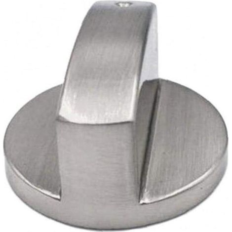 1pc Cuisinière à Gaz Boutons De Contrle des Adaptateurs Universels en Métal Four Commutateur De Commande De Surface De Cuisson Locks 6 Mm (1/5)