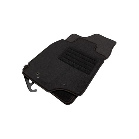 Tapis en moquette pour MITSUBISHI Lancer (2002-2008)