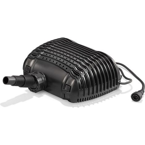 Pompe immergée bassin optimisée 12V DC Water Fall Pro Power 3500 L 3 M maxi