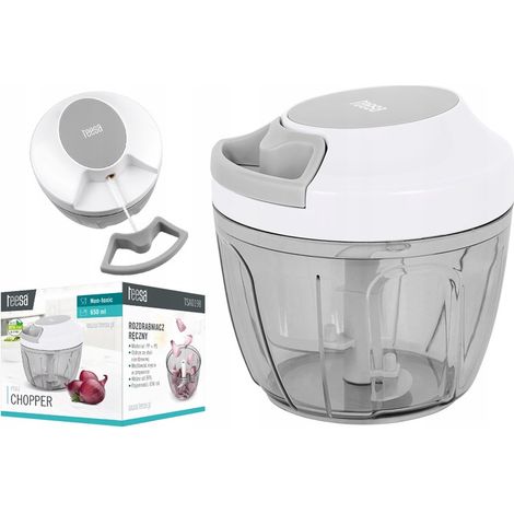 TEESA 650ML GEMÜSESCHNEIDER