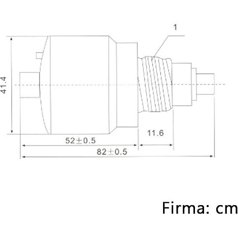 20A 250V Automatic Screw Fuses with Mechanical Safety Indicator (1/3)