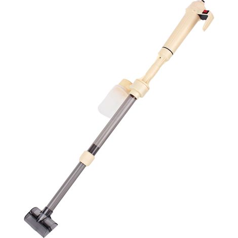 Pompe Électrique de Changement d'Eau pour Aquarium Modèle AS-615A Sans Batterie (1/5)