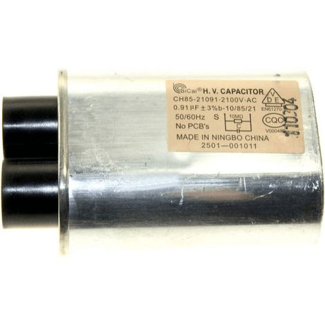 CONDENSATEUR 0.95 UF pour MICRO ONDES SAMSUNG - 2501-001011 (1/4)