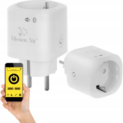 SMART PLUG WiFi toma inteligente (1/5)