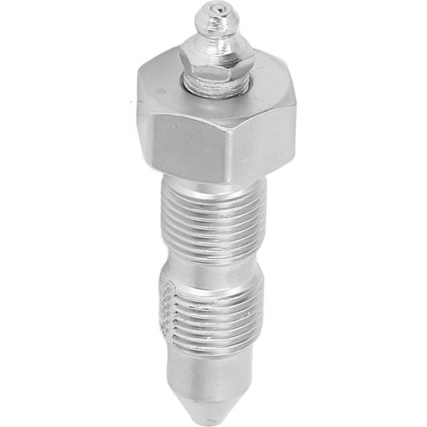 Soupape de cylindre hydraulique robuste en acier inoxydable pour pelle Caterpillar (1/5)